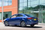 Toyota Avensis 2015 года (UK)
